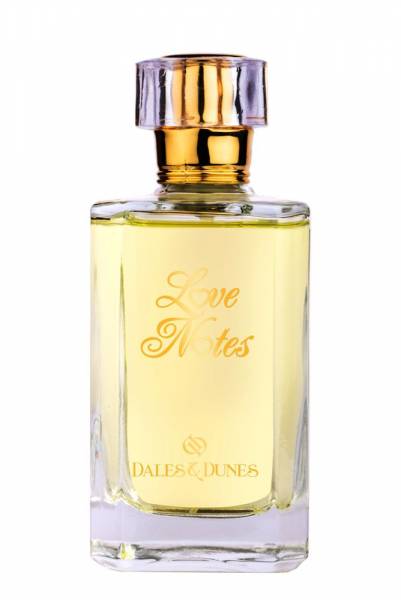 Love Notes Damen Parfüm EdT 100 ml Dales & Dunes